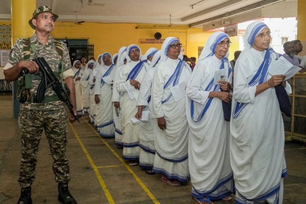 At Nearly 90%, Kolkata Hits All-Time High Voter Turnout; Where Other Metros Stand