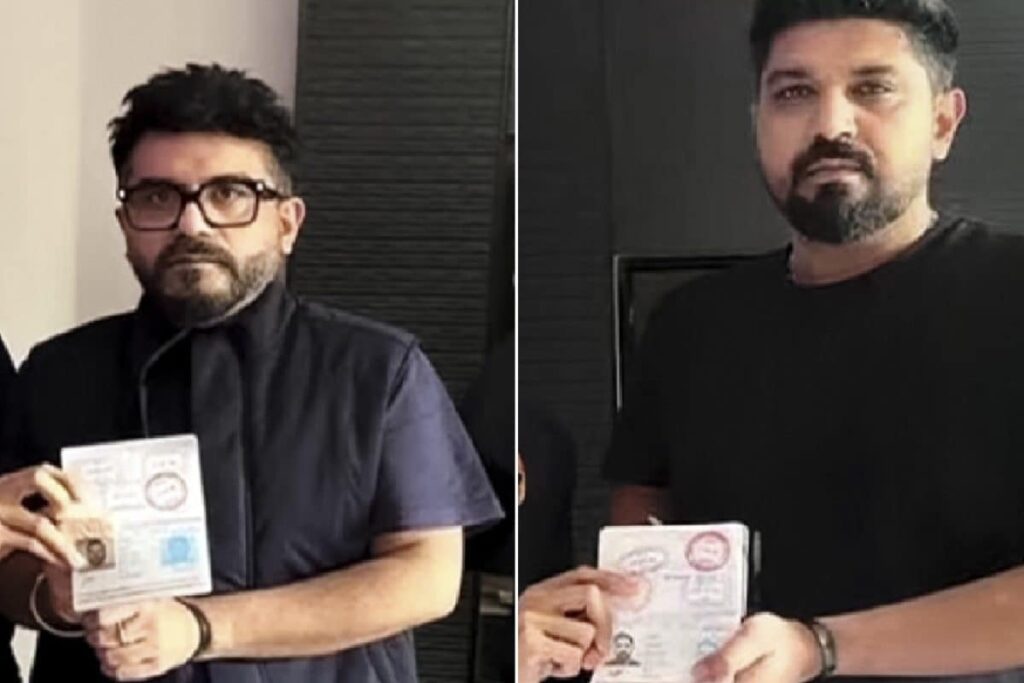 Luthra Brothers Granted Conditional Bail In Goa Nightclub Fire That Killed 25
