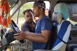 Highway Blocked, Police Vehicle Vandalised: Tensions Escalate In Bengal’s Malda Over Voter Roll Row