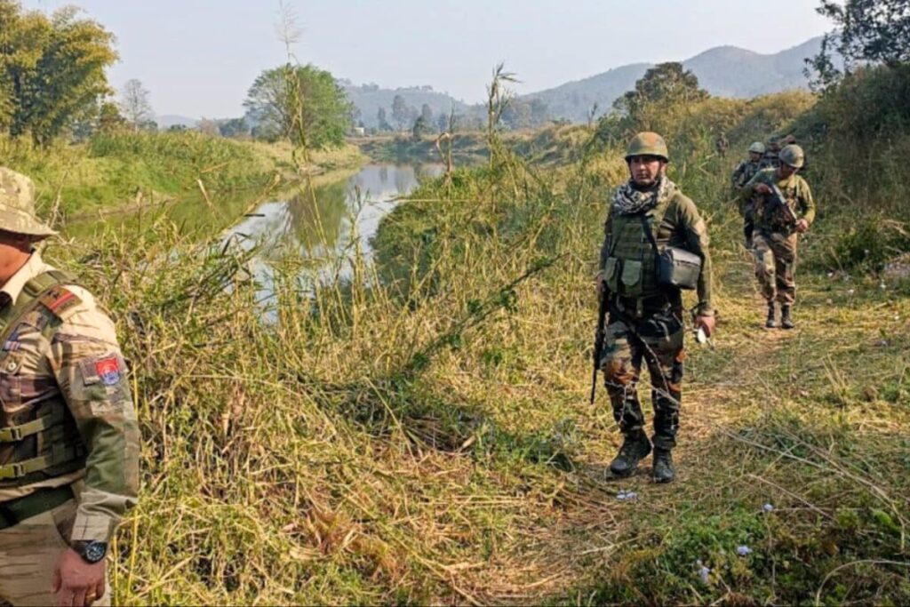 Internet Suspended In 5 Manipur Valley Districts After Bishnupur Bomb Attack Sparks Protests
