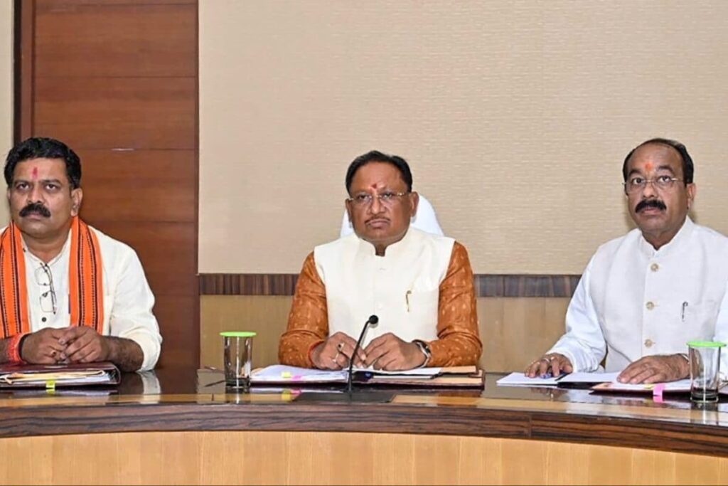 Chhattisgarh Moves Closer To Adopting UCC, Forms Panel To Prepare Draft Framework