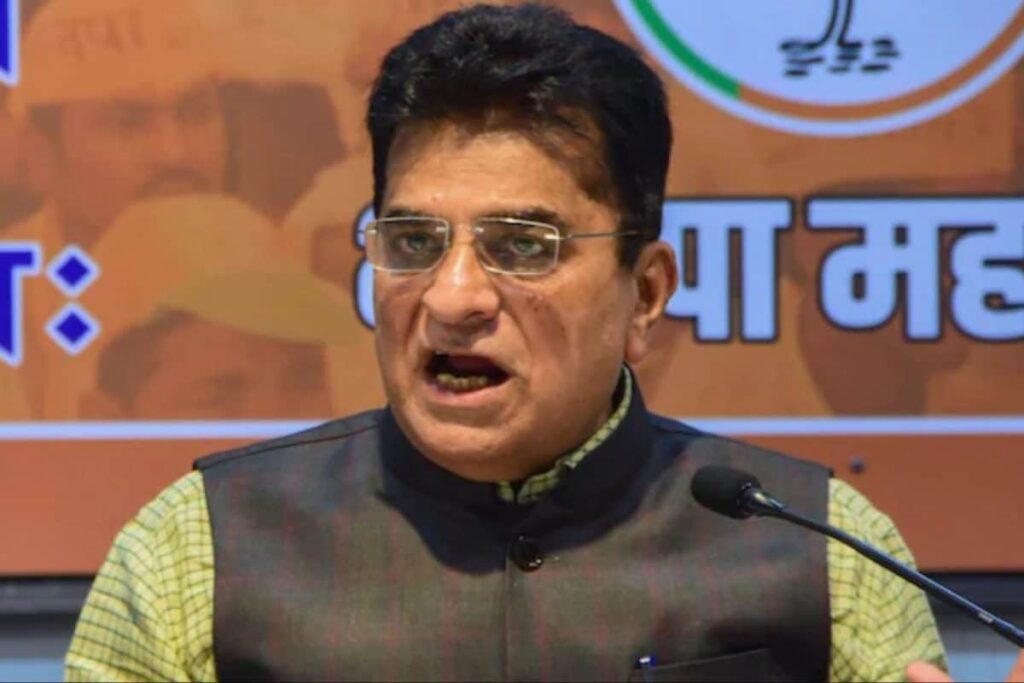 BJP's Kirit Somaiya Alleges 'School Jihad' In Mumbai, Links 150 Structures To 'Muslim Land Mafia'