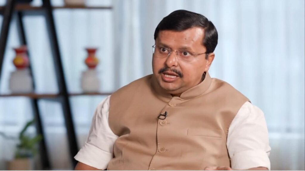 'His Words Show Congress Mindset': BJP's Nitin Nabin Hits Out At Kharge Over 'Terrorist' Remark
