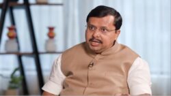 'His Words Show Congress Mindset': BJP's Nitin Nabin Hits Out At Kharge Over 'Terrorist' Remark