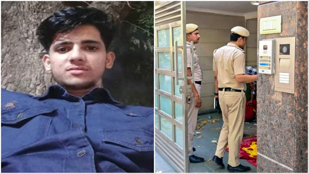 Accused Spent On Prostitutes, Had ‘Perverted’ Intent: New Details In IRS Officer’s Daughter Murder Case