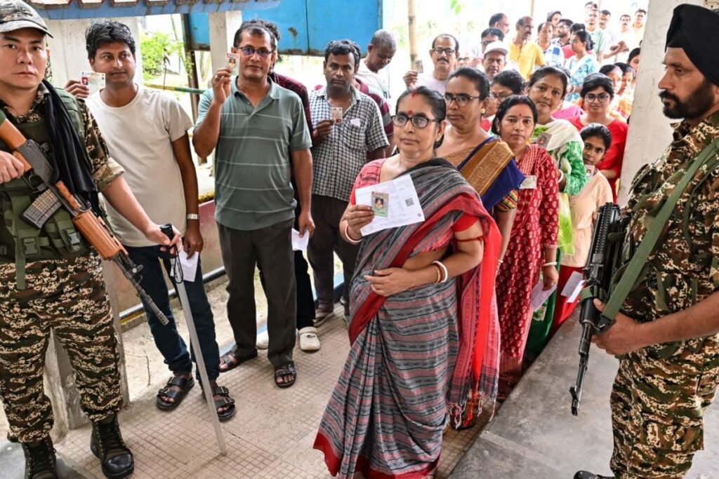 Phalodi Satta Bazar Prediction: BJP Or Trinamool - Who Holds The Edge In West Bengal After Record Turnout?