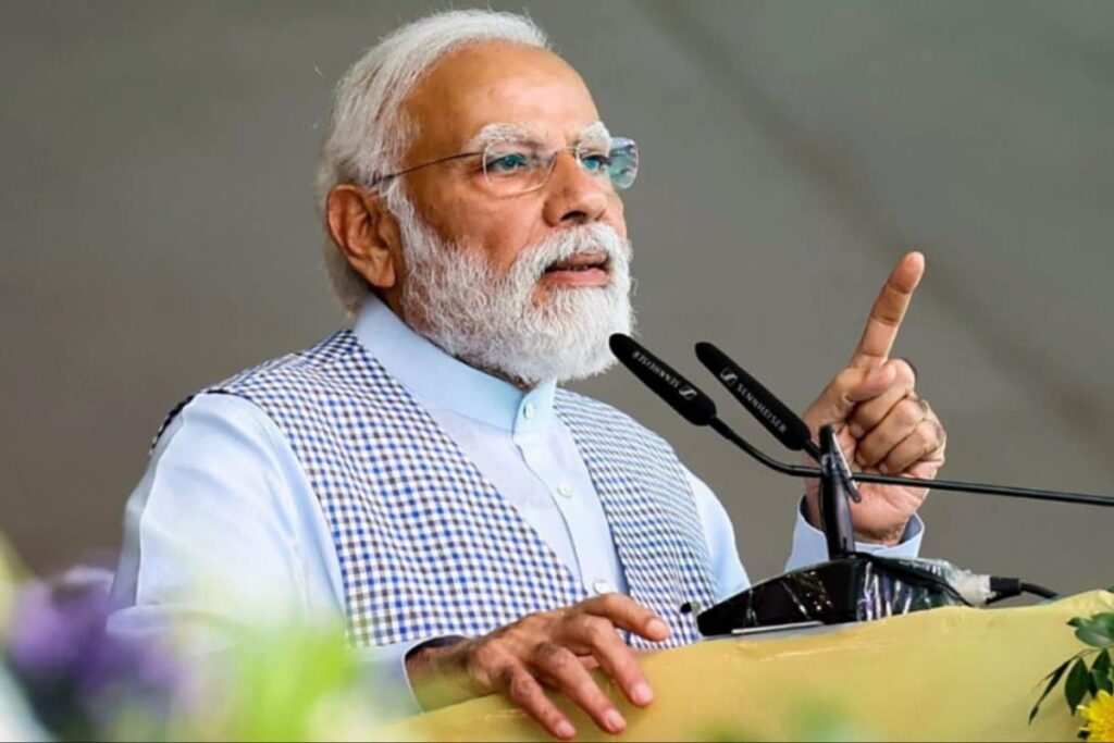 'India Now Ranks 4th In Global Wind Capacity': PM Modi Addresses 133rd Episode Of Mann Ki Baat