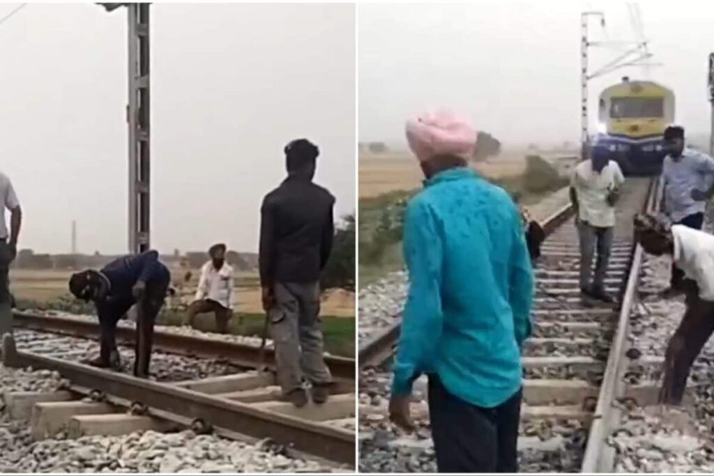 One Killed In 'Attempted Explosion' On Railway Track Near Patiala In Punjab