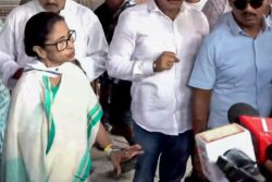 ‘TMC Will Get Two-Thirds Majority’: Mamata Banerjee Alleges CRPF, Observers ‘Beating People’