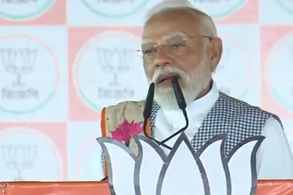 'Will Identify, Push Back Infiltrators': PM Modi's Warning In Bengal Ahead Of Phase 2 Voting