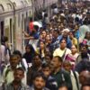 3 Passengers For Every Seat: This Train Has The Highest Occupancy In India