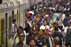 3 Passengers For Every Seat: This Train Has The Highest Occupancy In India