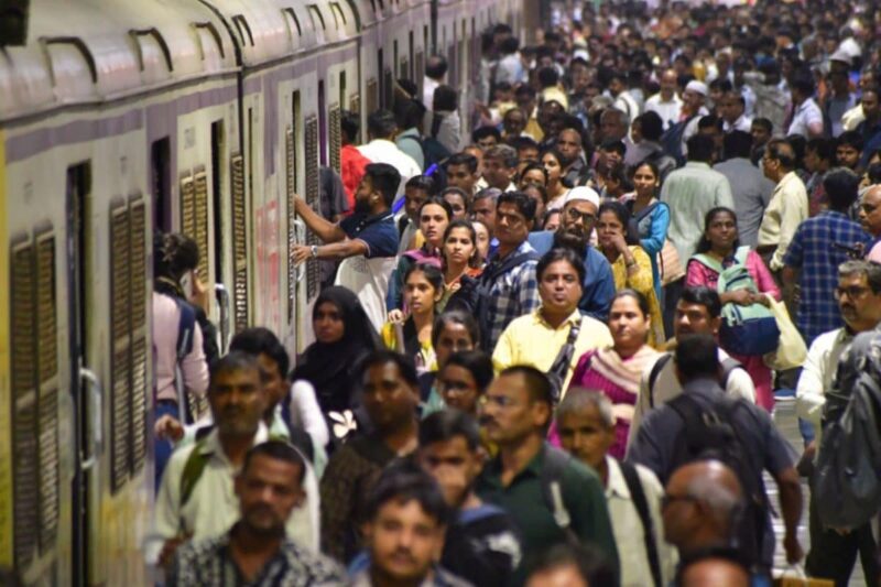 3 Passengers For Every Seat: This Train Has The Highest Occupancy In India
