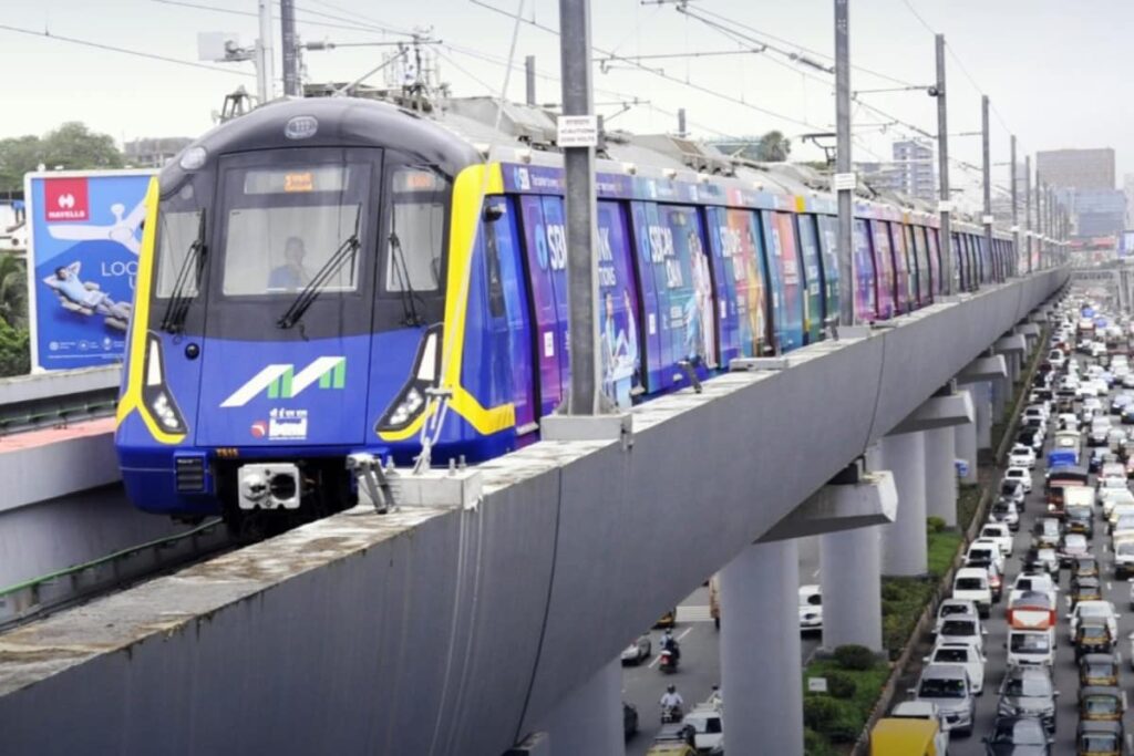 Mumbai Metro Just Got Bigger: New Lines, New Routes, Better Timings From April 8