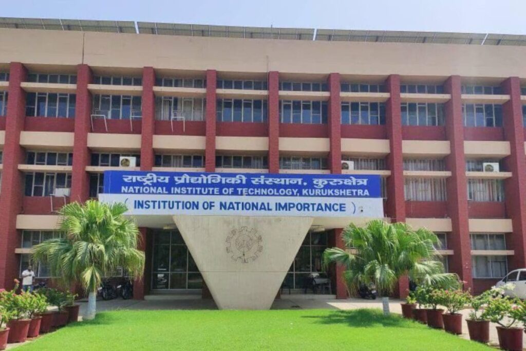Suicide Attempt Sparks Panic At NIT Kurukshetra, Students Asked To Vacate Hostels