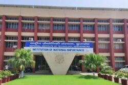 Suicide Attempt Sparks Panic At NIT Kurukshetra, Students Asked To Vacate Hostels