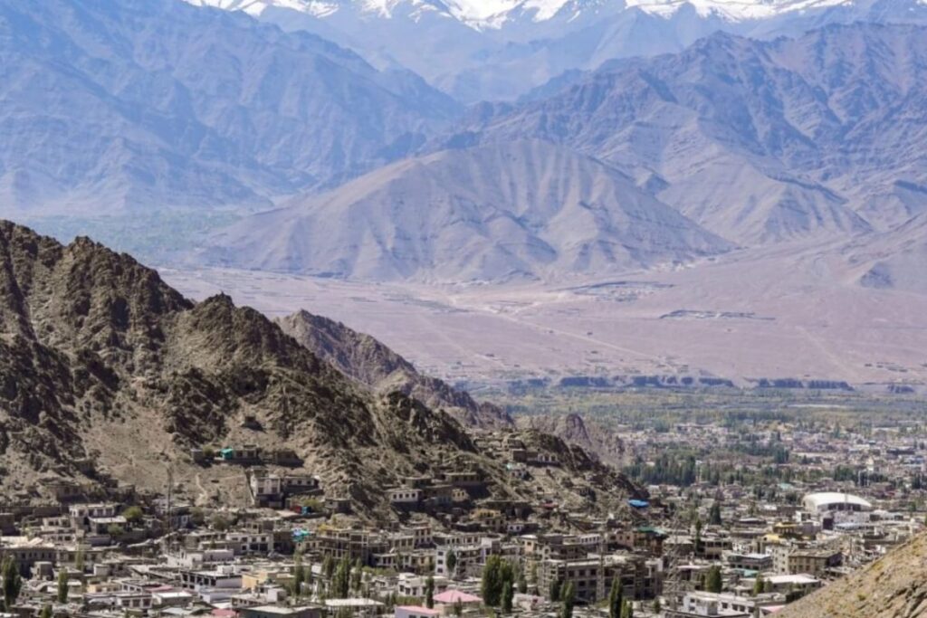 Ladakh LG Announces Creation Of 5 New Districts To Enhance Local Governance