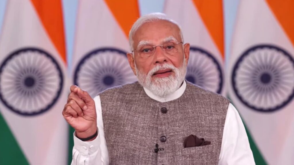 ‘Undermined Level Playing Field’: Over 700 Activists Allege MCC Violation In PM Modi's Address To Nation