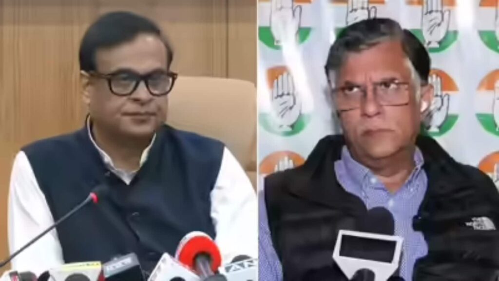 Gauhati High Court Pulls Up Assam Govt, Seeks Reply In Pawan Khera's Anticipatory Bail Plea