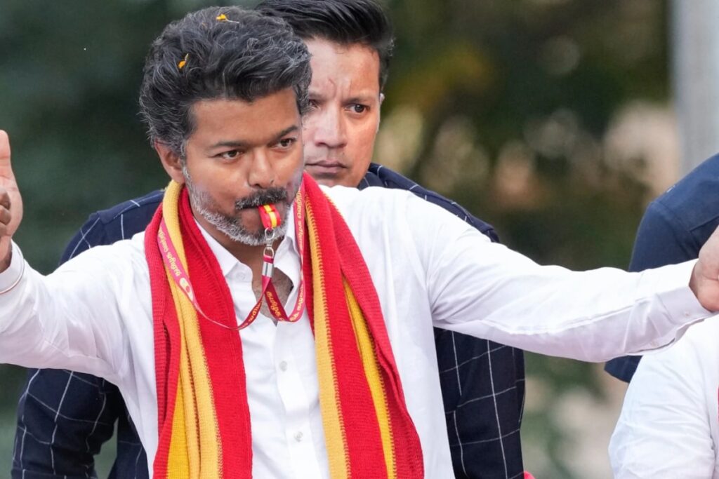 Disruptor-In-Chief? One Poll Gives Vijay’s TVK 1 Seat, Another 98-120. The Gap Explained