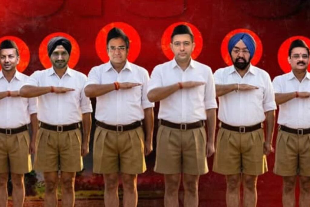 ‘Traitors Of Punjab Should Be Punished’: AAP's Poster Jibe At Raghav Chadha, Others After BJP Shift