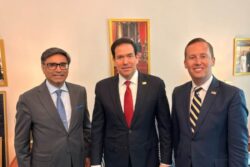 Vikram Misri Meets Marco Rubio In Washington; US State Secretary To Visit India Next Month
