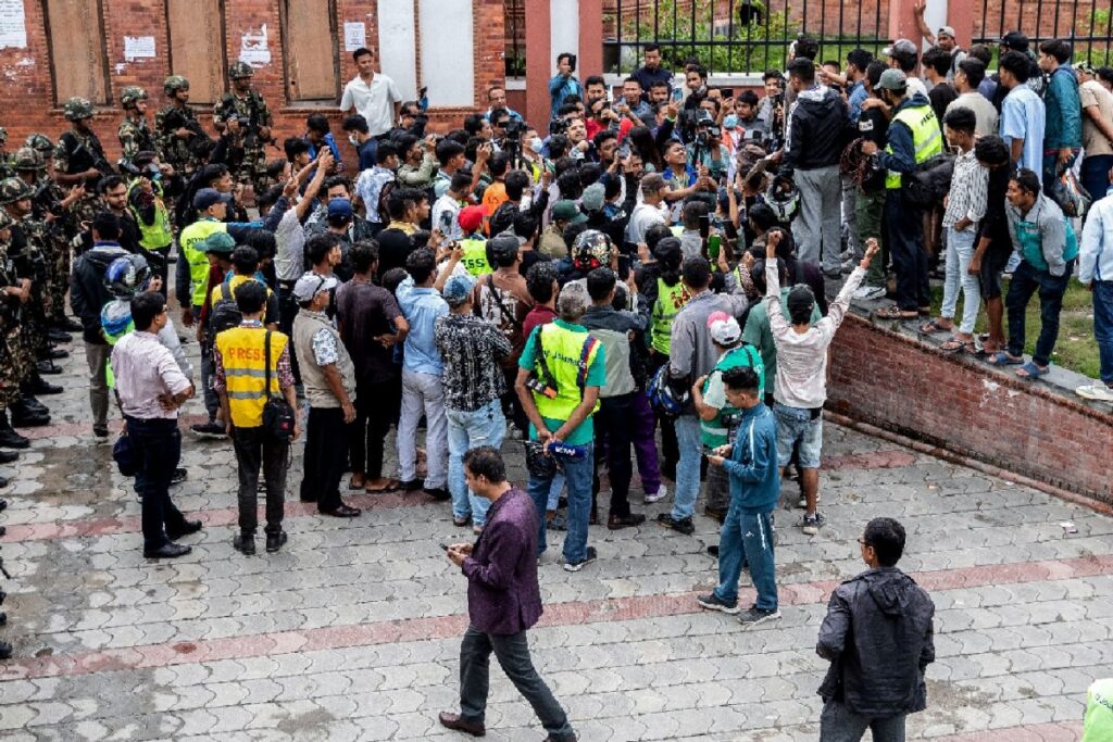 Foreign NGOs, Base For Punjab Gangsters? Why Nepal May Be Security Risk After 'Gen Z' Protests | Exclusive