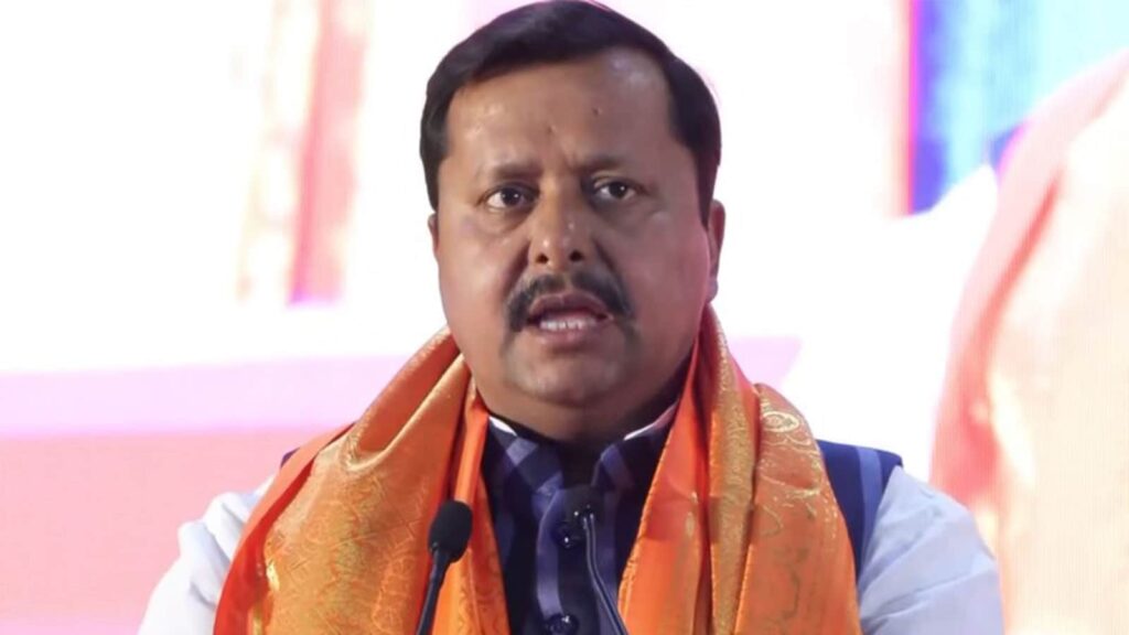 ‘Law And Order Our USP’: Nitin Nabin Praises Yogi Model; Speaks On 2024 Lok Sabha Setback In UP