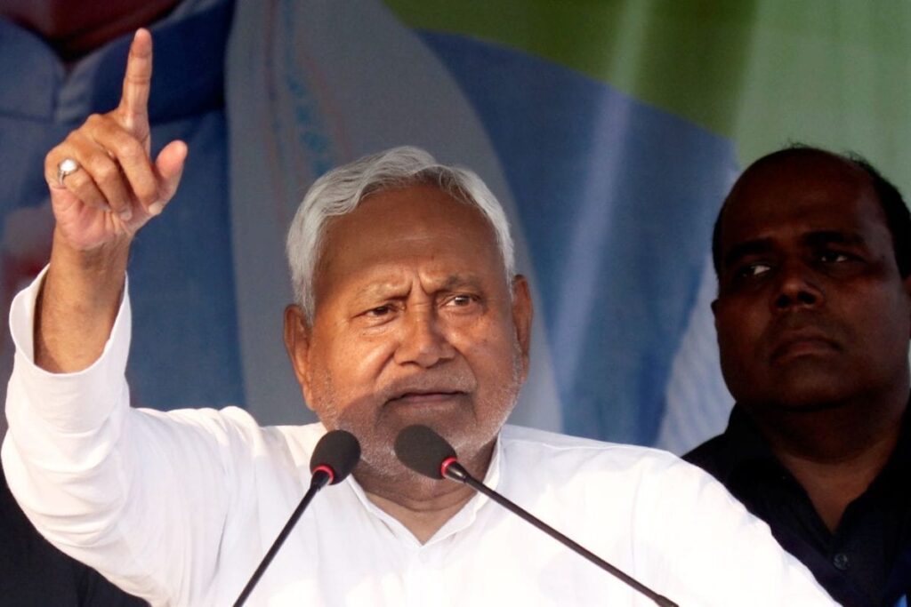 Nitish Kumar To Take Oath As RS Member On April 10, New Bihar Govt Likely To Be Formed In Mid-April