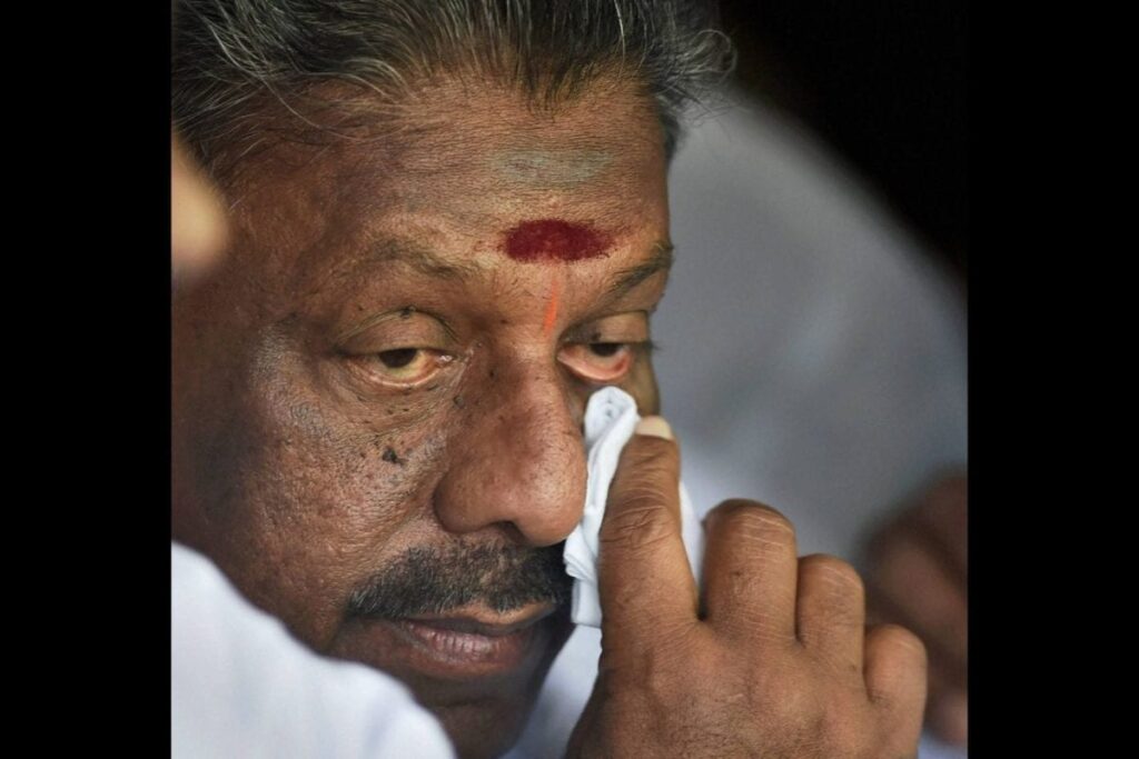 Reinvention Without AIADMK Or Risky Gamble? What OPS's Political Reset Means In 2026 Polls