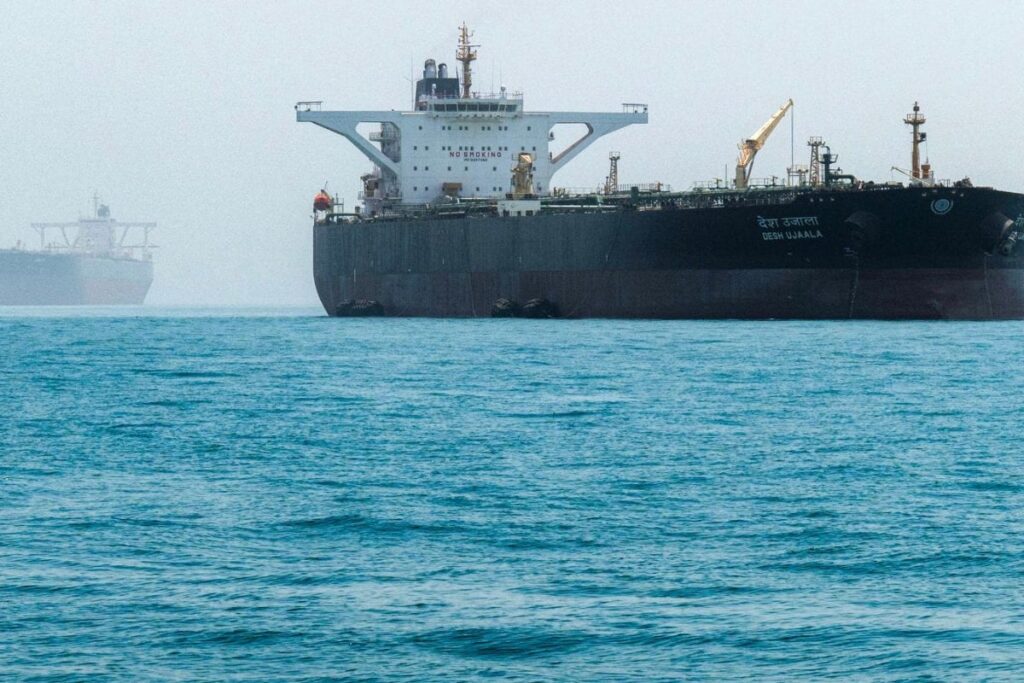 'Factually Incorrect': India Refutes Reports Of Iran Oil Vessel Diversion To China Over Pay Issues