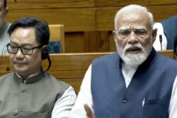 Delimitation Bill 2026 LIVE Updates: PM Modi Hails 'Nari Shakti' Ahead Of Voting On 3 Bills In Lok Sabha