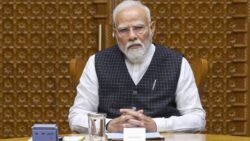 'Violence Has No Place In Democracy': PM Modi After Security Incident Involving Trump, First Lady