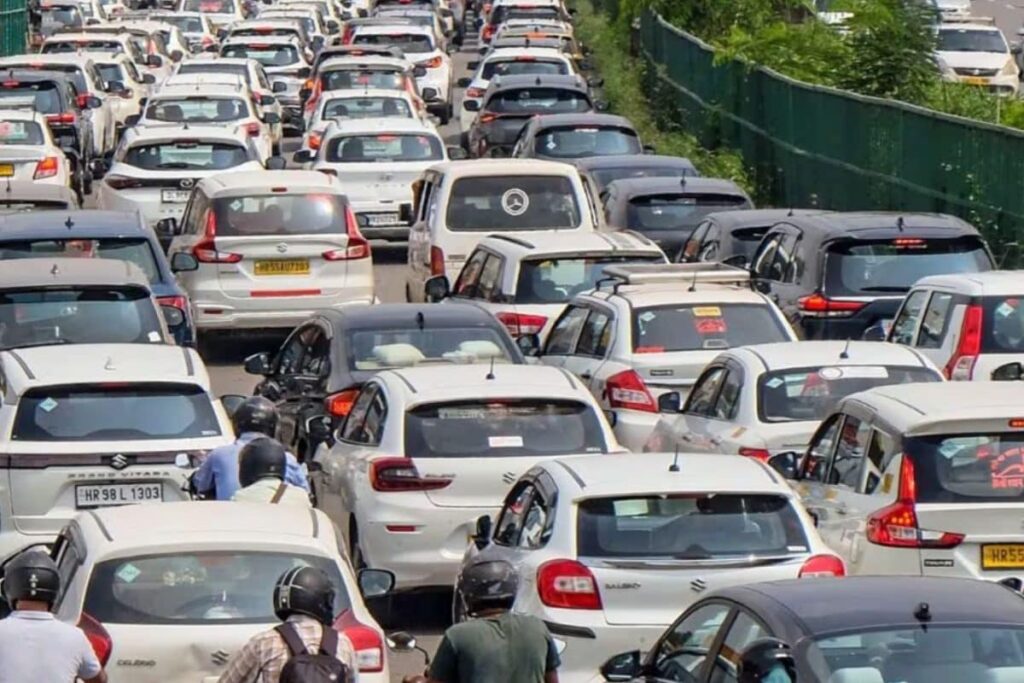 No More Out-of-State Fines? Karnataka Fixes Vehicle Data Issue