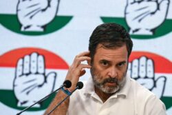 Allahabad High Court Orders FIR Against Rahul Gandhi In Dual Citizenship Case