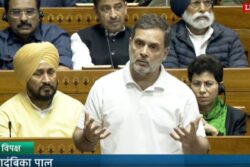 ‘Attempt To Change Electoral Map’: Rahul Gandhi Calls Women’s Quota Bill A ‘Shameful Act’