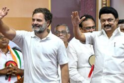 DMK's Puducherry Ambition: Stalin Wants To Lead The Alliance But Congress Isn't Too Happy About It