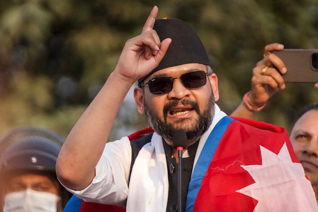 Rocky Start For Nepal PM Balen Shah: From Protests Against Import Taxes To Ban On Student Unions