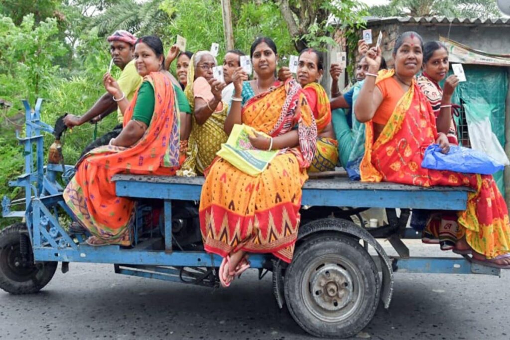 'Missing' In Exit Polls, Why Silent Voters May Be The Biggest Blind Spot In Close Races