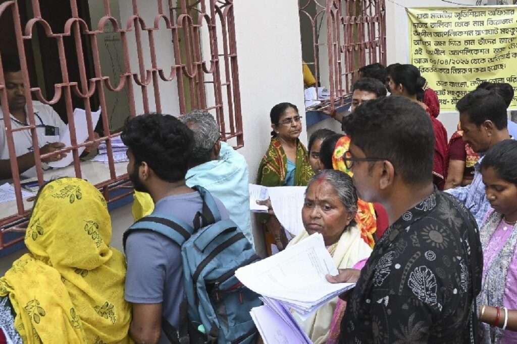 Bengal SIR: SC Says People Whose Appeals Are Allowed By Tribunal Eligible To Vote In Assembly Polls