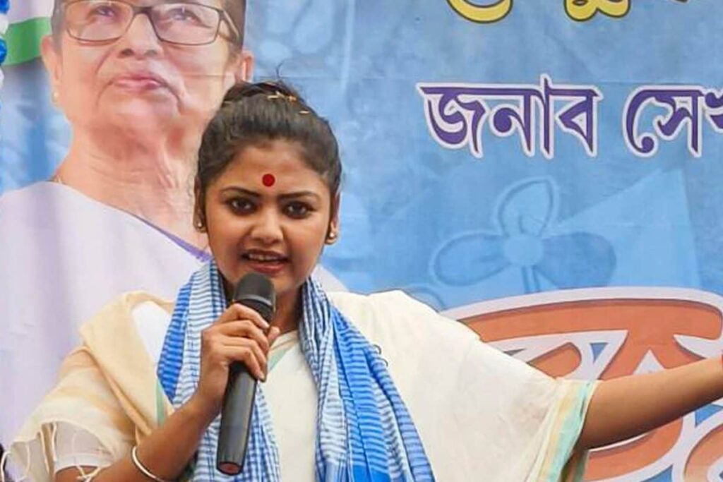 From Reciting Hanuman Chalisa To Kalma: Saayoni Ghosh’s Unity Pitch In Bengal Polls Is Turning Heads
