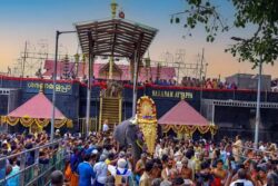 Sabarimala Issue Linked To Deity’s Attribute, Can't Be Judicially Examined: Centre To SC