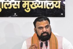 Samrat Choudhary Set To Be New Bihar Chief Minister: Check His Education, Net Worth