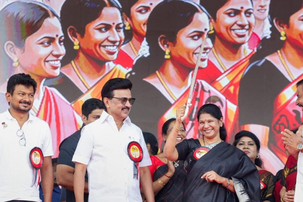 Women Voters In Tamil Nadu 2026: How Female Voters Could Shape Election Outcome
