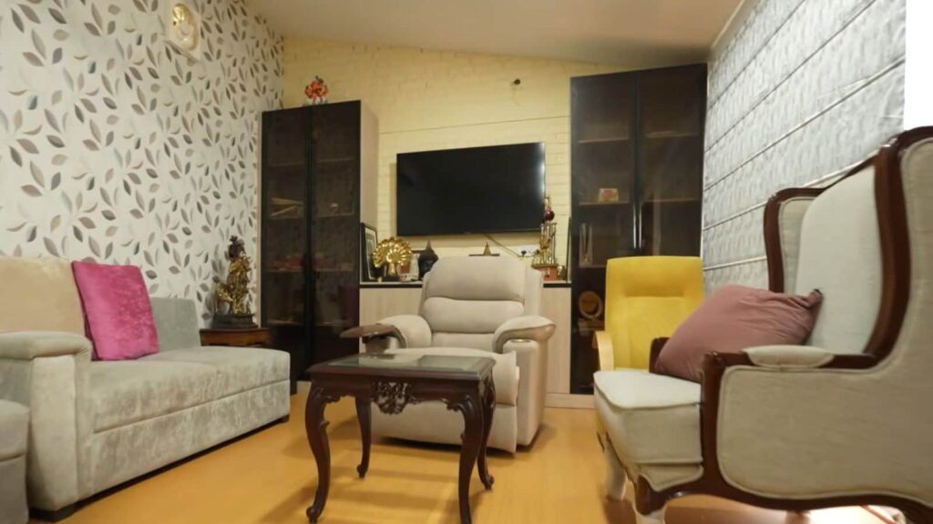 Manoj Tiwari’s Delhi Home Has Rooms Named After Places Across India