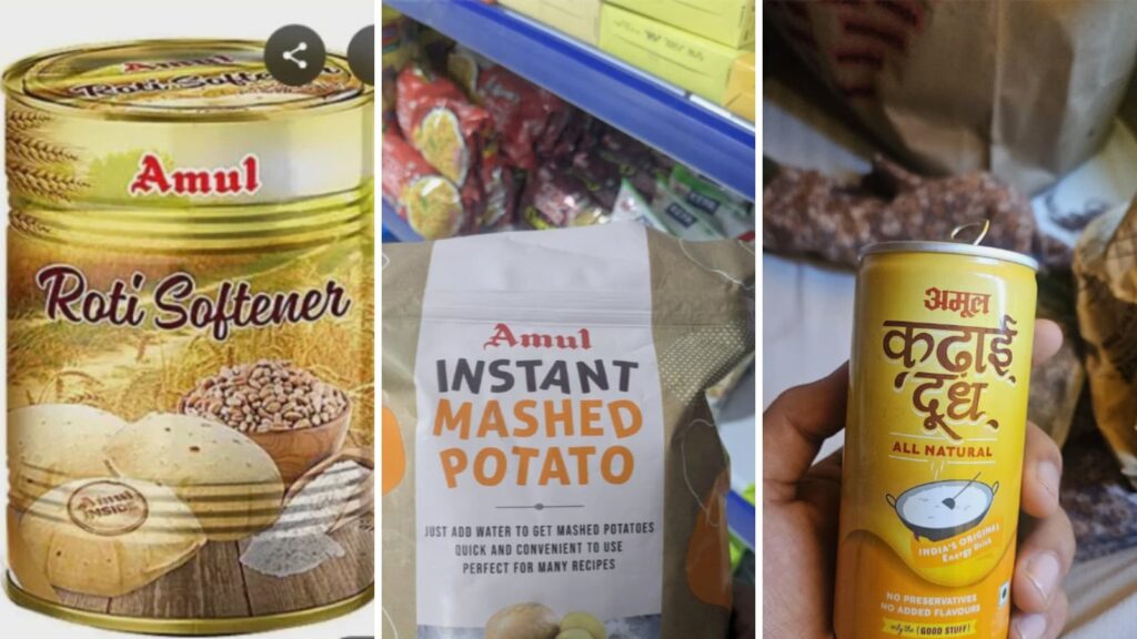 ‘Amul Pagal Hogaya Hai’? Internet Finds Strange Amul Products, Leaves Users Surprised: ‘What’s The Point?’