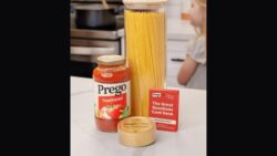 Pasta Sauce Brand Prego Is Now Recording Your Dinner Conversations