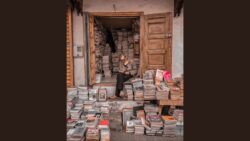 Morocco’s Oldest Bookseller Built A Life Around Reading After Leaving School At 15