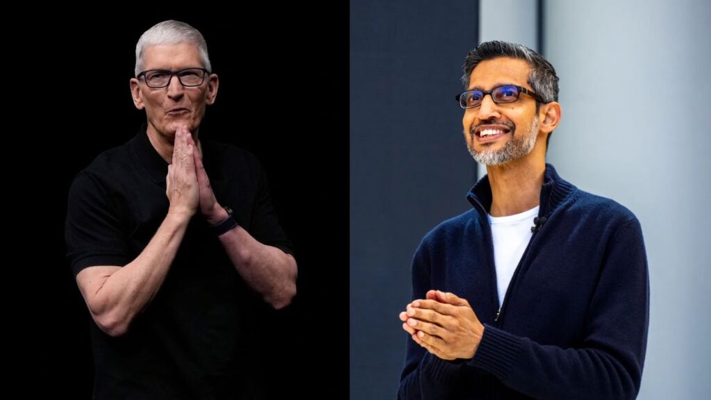 ‘This Is Not Goodbye’: Tim Cook’s Message After Stepping Down Draws Response From Sundar Pichai