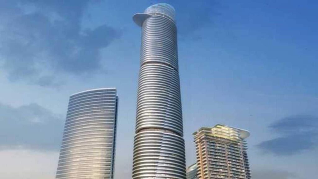 Delhi-NCR’s Tallest Buildings Ranked And The City That Quietly Takes The Top Spot